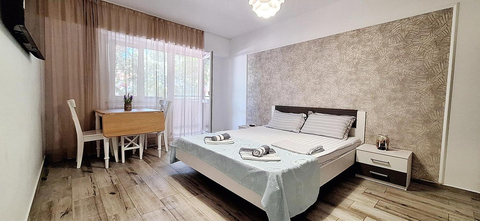 Apartament Cezar Faleza-Nord Constanta-Plaja Reyna エクステリア 写真