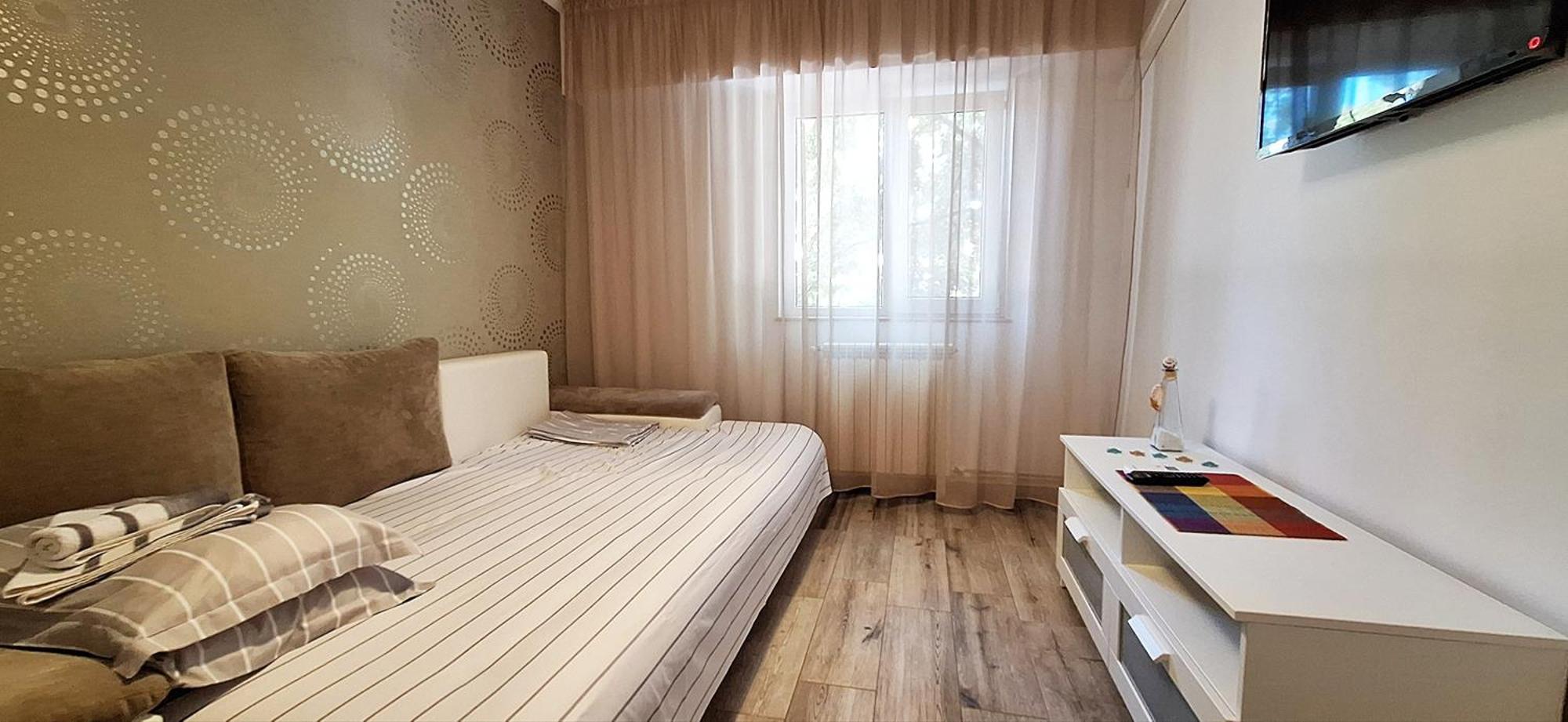 Apartament Cezar Faleza-Nord Constanta-Plaja Reyna エクステリア 写真